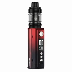 VOOPOO DRAG M100S 100W Kit 9 VOOPOO DRAG M100S 100W Kit -Electronic Cigarette Shop VOOPOO DRAG M100S 100W Kit Red Black