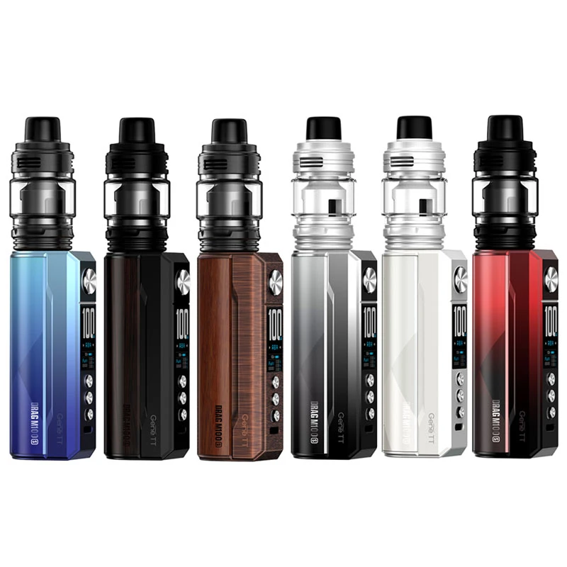 VOOPOO DRAG M100S 100W Kit 1 VOOPOO DRAG M100S 100W Kit