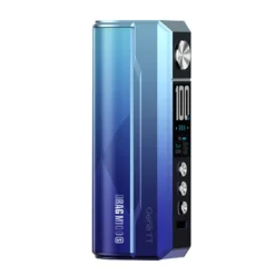 VOOPOO DRAG M100S 100W Mod 10 VOOPOO DRAG M100S 100W Mod -Electronic Cigarette Shop VOOPOO DRAG M100S 100W Mod Cyan Blue