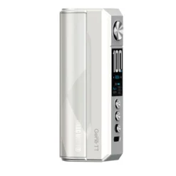 VOOPOO DRAG M100S 100W Mod 11 VOOPOO DRAG M100S 100W Mod -Electronic Cigarette Shop VOOPOO DRAG M100S 100W Mod Pear White