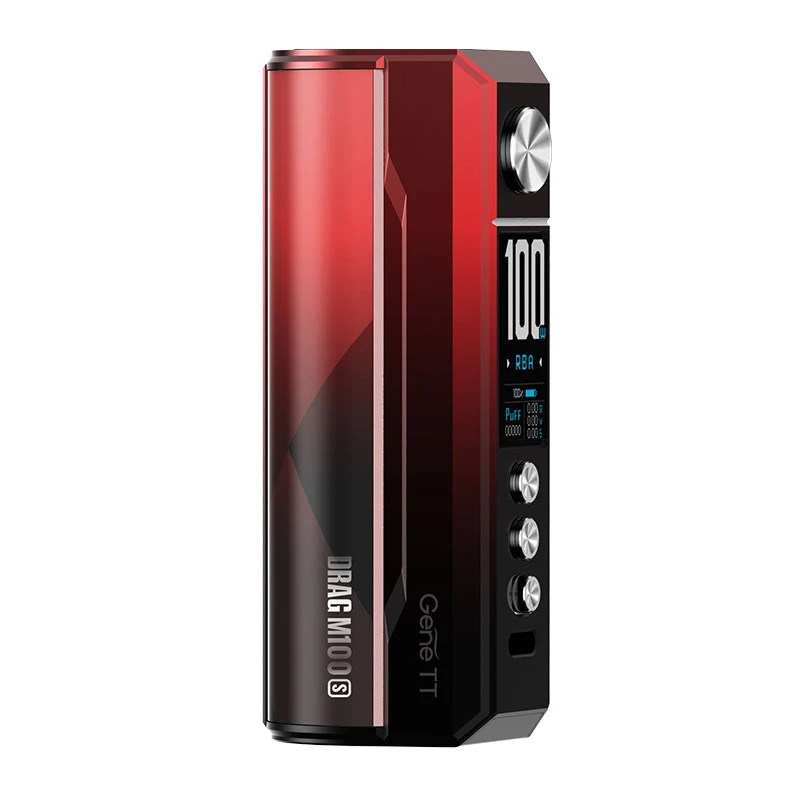 VOOPOO DRAG M100S 100W Mod 6 VOOPOO DRAG M100S 100W Mod - Image 6