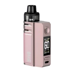 VOOPOO Drag E60 Pod Mod Kit 18 VOOPOO Drag E60 Pod Mod Kit -Electronic Cigarette Shop VOOPOO Drag E60 Mod Kit Pink