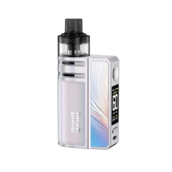 VOOPOO Drag E60 Pod Mod Kit 22 VOOPOO Drag E60 Pod Mod Kit -Electronic Cigarette Shop VOOPOO Drag E60 Pod Mod Kit Rainbow Silver