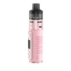 VOOPOO Drag H40 Pod Mod Kit -Electronic Cigarette Shop VOOPOO Drag H40 Pod Mod Kit Pink