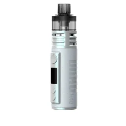 VOOPOO Drag H40 Pod Mod Kit -Electronic Cigarette Shop VOOPOO Drag H40 Pod Mod Kit Silvery White