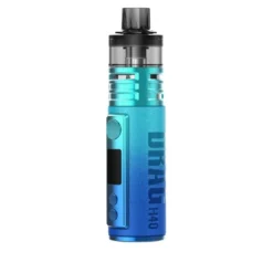 VOOPOO Drag H40 Pod Mod Kit -Electronic Cigarette Shop VOOPOO Drag H40 Pod Mod Kit Sky Blue