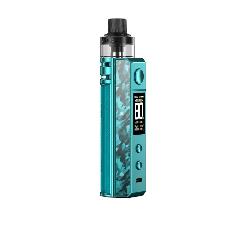 VOOPOO Drag H80S Pod Kit 2 VOOPOO Drag H80S Pod Kit - Image 2