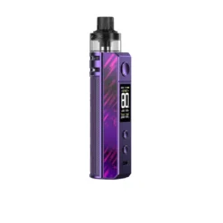 VOOPOO Drag H80S Pod Kit 14 VOOPOO Drag H80S Pod Kit -Electronic Cigarette Shop VOOPOO Drag H80S Pod Kit Galaxy Purple