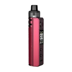 VOOPOO Drag H80S Pod Kit 19 VOOPOO Drag H80S Pod Kit -Electronic Cigarette Shop VOOPOO Drag H80S Pod Kit Plum Red