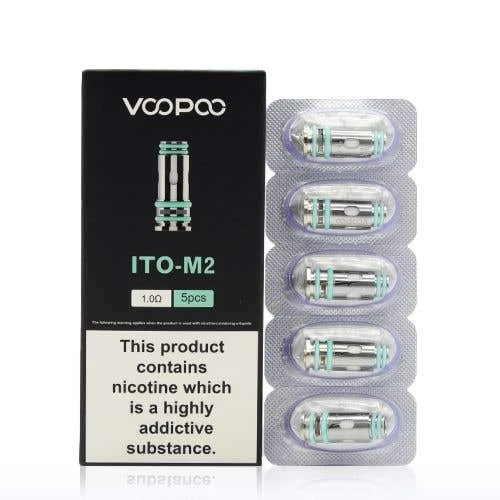 VOOPOO ITO Replacement Coils 3 VOOPOO ITO Replacement Coils - Image 3