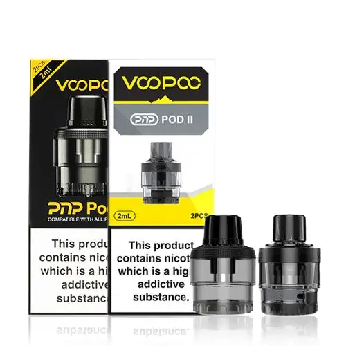 VOOPOO PnP II 2 Pod Cartridge 1 VOOPOO PnP II 2 Pod Cartridge