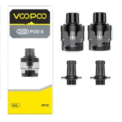 VOOPOO PnP II 2 Pod Cartridge 5 VOOPOO PnP II 2 Pod Cartridge -Electronic Cigarette Shop VOOPOO PnP II 2 Pod Cartridge V2