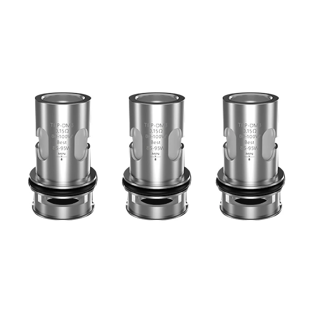 VOOPOO TPP Coils 3pcs 2 VOOPOO TPP Coils 3pcs - Image 2