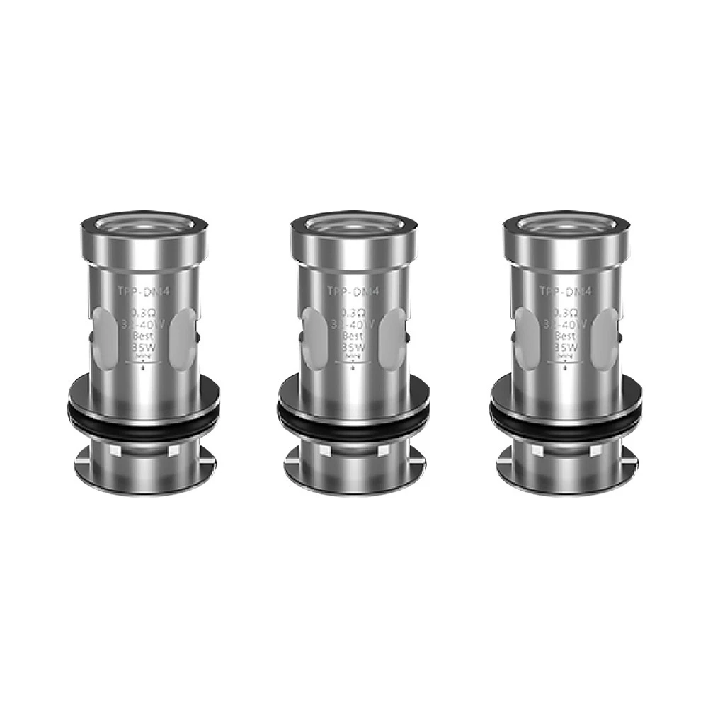 VOOPOO TPP Coils 3pcs 3 VOOPOO TPP Coils 3pcs - Image 3