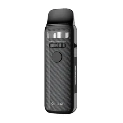 VOOPOO VINCI 3 Pod Kit -Electronic Cigarette Shop VOOPOO VINCI 3 Pod Kit Carbon Fiber Black