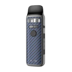 VOOPOO VINCI 3 Pod Kit -Electronic Cigarette Shop VOOPOO VINCI 3 Pod Kit Carbon Fiber Blue