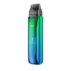 VOOPOO Vmate Max Pod Kit -Electronic Cigarette Shop VOOPOO Vmate Max Pod Kit Neon Blue
