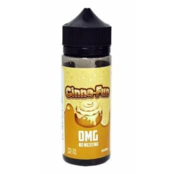 Vaper Treats ELiquid Range UK 100ml 14 Vaper Treats ELiquid Range UK 100ml -Electronic Cigarette Shop Vaper Treats Cinna Fun