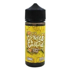 Vaper Treats ELiquid Range UK 100ml 15 Vaper Treats ELiquid Range UK 100ml -Electronic Cigarette Shop Vaper Treats Cookies and Custard