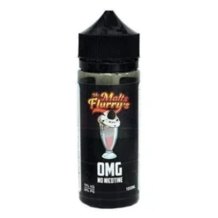 Vaper Treats ELiquid Range UK 100ml 17 Vaper Treats ELiquid Range UK 100ml -Electronic Cigarette Shop Vaper Treats Mr Malt Flurrys