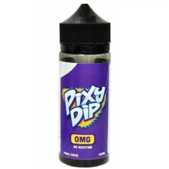 Vaper Treats ELiquid Range UK 100ml 18 Vaper Treats ELiquid Range UK 100ml -Electronic Cigarette Shop Vaper Treats Pixy Dip