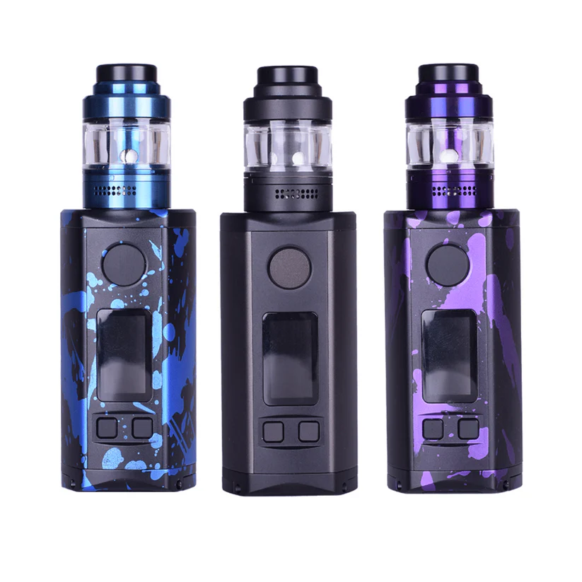 Vaperz Cloud Ascent Kit 200W 1 Vaperz Cloud Ascent Kit 200W