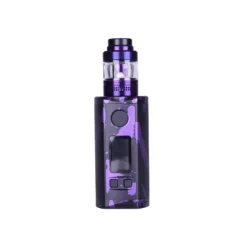 Vaperz Cloud Ascent Kit 200W 11 Vaperz Cloud Ascent Kit 200W -Electronic Cigarette Shop Vaperz Cloud Ascent Kit 200w Purple Plasma