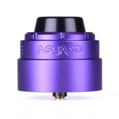 Vaperz Cloud Asgard XL RDA -Electronic Cigarette Shop Vaperz Cloud Asgard XL RDA Purple