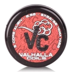 Vaperz Cloud Handmade Coils -Electronic Cigarette Shop Vaperz Cloud Valhalla Coil Set