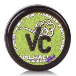 Vaperz Cloud Handmade Coils -Electronic Cigarette Shop Vaperz Cloud Valhalla Mini Coil Set