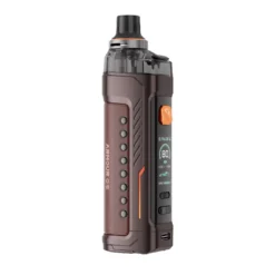 Vaporesso Armour GS Pod Kit -Electronic Cigarette Shop Vaporesso Armour GS Pod Kit Brown