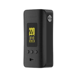 Vaporesso GEN 200 Mod ONLY -Electronic Cigarette Shop Vaporesso GEN 200 Mod ONLY Black