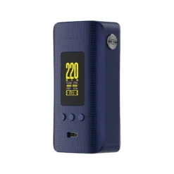 Vaporesso GEN 200 Mod ONLY -Electronic Cigarette Shop Vaporesso GEN 200 Mod ONLY Blue