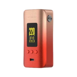 Vaporesso GEN 200 Mod ONLY -Electronic Cigarette Shop Vaporesso GEN 200 Mod ONLY Neon Orange