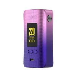 Vaporesso GEN 200 Mod ONLY -Electronic Cigarette Shop Vaporesso GEN 200 Mod ONLY Neon Purple