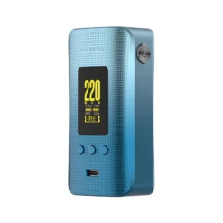Vaporesso GEN 200 Mod ONLY -Electronic Cigarette Shop Vaporesso GEN 200 Mod ONLY Sky Blue