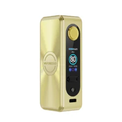 Vaporesso GEN SE Mod 80W -Electronic Cigarette Shop Vaporesso GEN SE Mod 80W Platinum Gold
