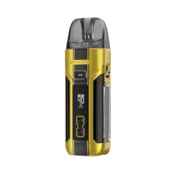 Vaporesso LUXE X PRO Pod Kit 11 Vaporesso LUXE X PRO Pod Kit -Electronic Cigarette Shop Vaporesso LUXE X PRO Pod Kit Dazzling Yellow