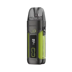 Vaporesso LUXE X PRO Pod Kit 12 Vaporesso LUXE X PRO Pod Kit -Electronic Cigarette Shop Vaporesso LUXE X PRO Pod Kit Gunmetal Lime