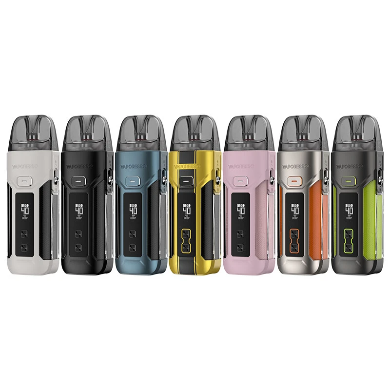 Vaporesso LUXE X PRO Pod Kit 1 Vaporesso LUXE X PRO Pod Kit