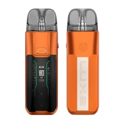 Vaporesso LUXE XR Max Pod Kit -Electronic Cigarette Shop Vaporesso LUXE XR Max Pod Kit Coral Orange