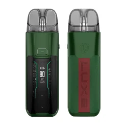 Vaporesso LUXE XR Max Pod Kit -Electronic Cigarette Shop Vaporesso LUXE XR Max Pod Kit Forest Green