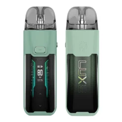 Vaporesso LUXE XR Max Pod Kit -Electronic Cigarette Shop Vaporesso LUXE XR Max Pod Kit Green