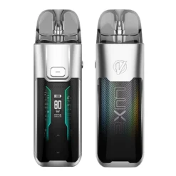 Vaporesso LUXE XR Max Pod Kit -Electronic Cigarette Shop Vaporesso LUXE XR Max Pod Kit Silver
