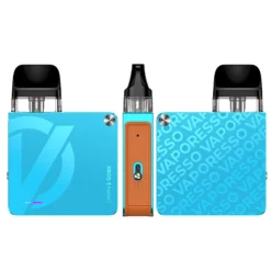 Vaporesso XROS 3 Nano Pod Kit -Electronic Cigarette Shop Vaporesso XROS 3 Nano Pod Kit Bondi Blue