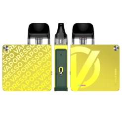 Vaporesso XROS 3 Nano Pod Kit -Electronic Cigarette Shop Vaporesso XROS 3 Nano Pod Kit Lemon Yellow