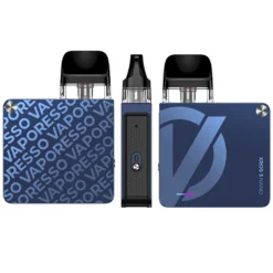 Vaporesso XROS 3 Nano Pod Kit -Electronic Cigarette Shop Vaporesso XROS 3 Nano Pod Kit Navy Blue
