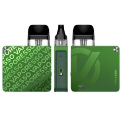Vaporesso XROS 3 Nano Pod Kit -Electronic Cigarette Shop Vaporesso XROS 3 Nano Pod Kit Olive Green