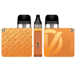 Vaporesso XROS 3 Nano Pod Kit -Electronic Cigarette Shop Vaporesso XROS 3 Nano Pod Kit Vital Orange