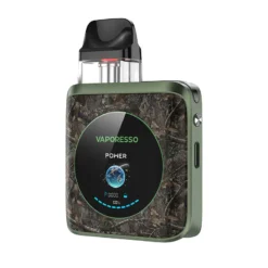 Vaporesso XROS 4 Nano Pod Vape Kit -Electronic Cigarette Shop Vaporesso XROS 4 Nano Pod Vape Kit Camouflage